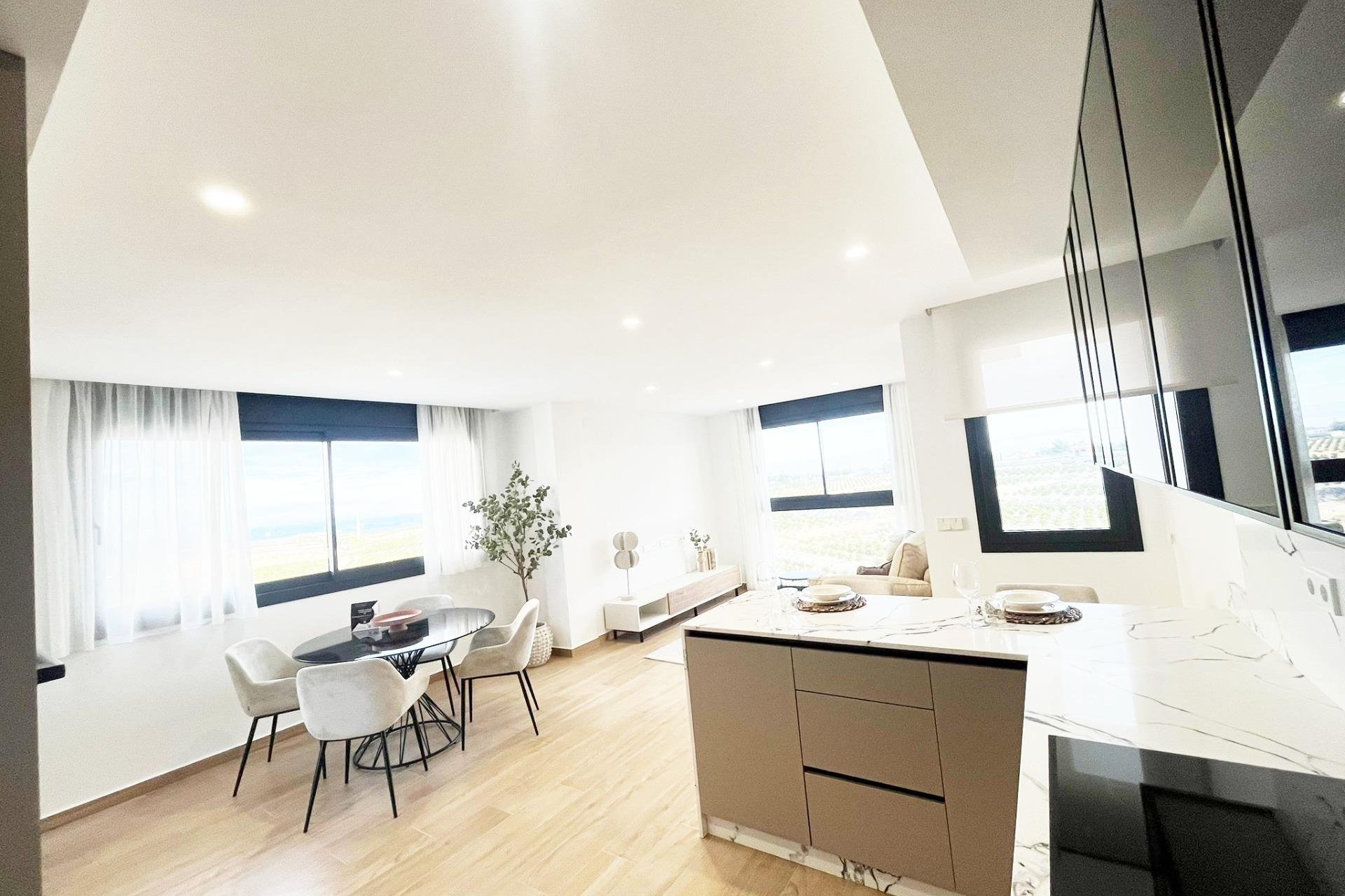 Nybygg - Villa - Algorfa - La Finca Golf