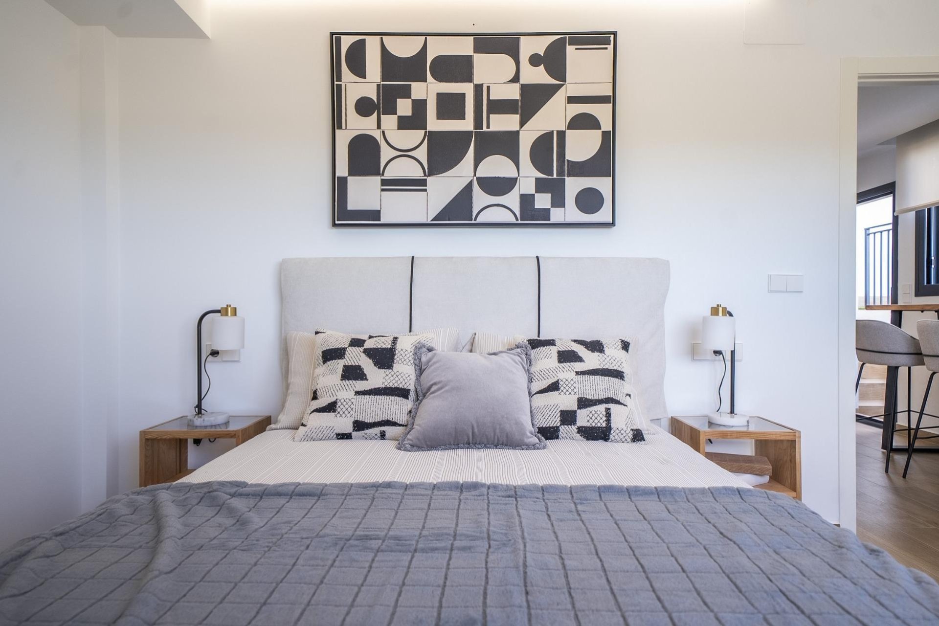 Nybygg - Villa - Algorfa - La Finca Golf