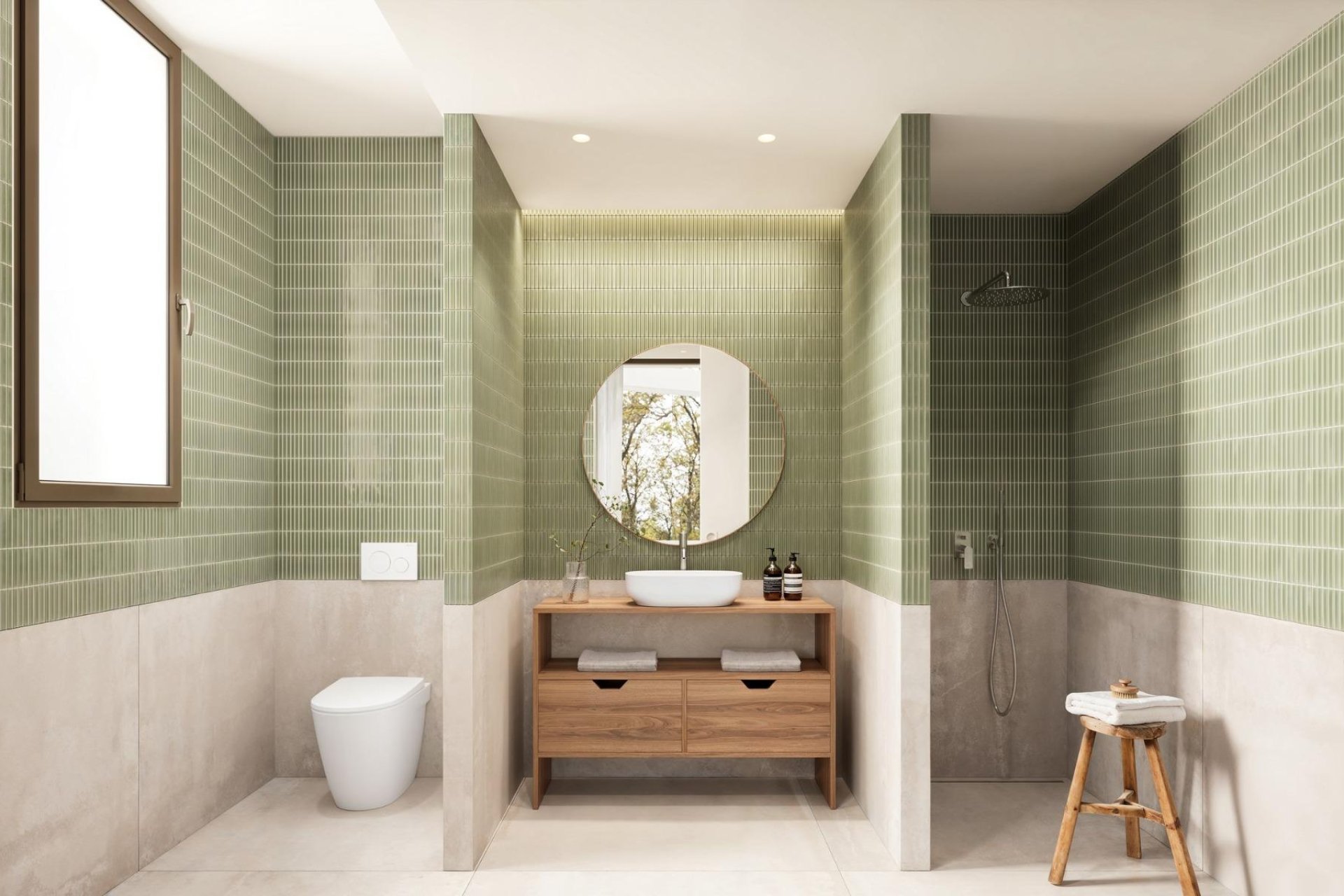 Nybygg - Villa - Algorfa - La Finca Golf