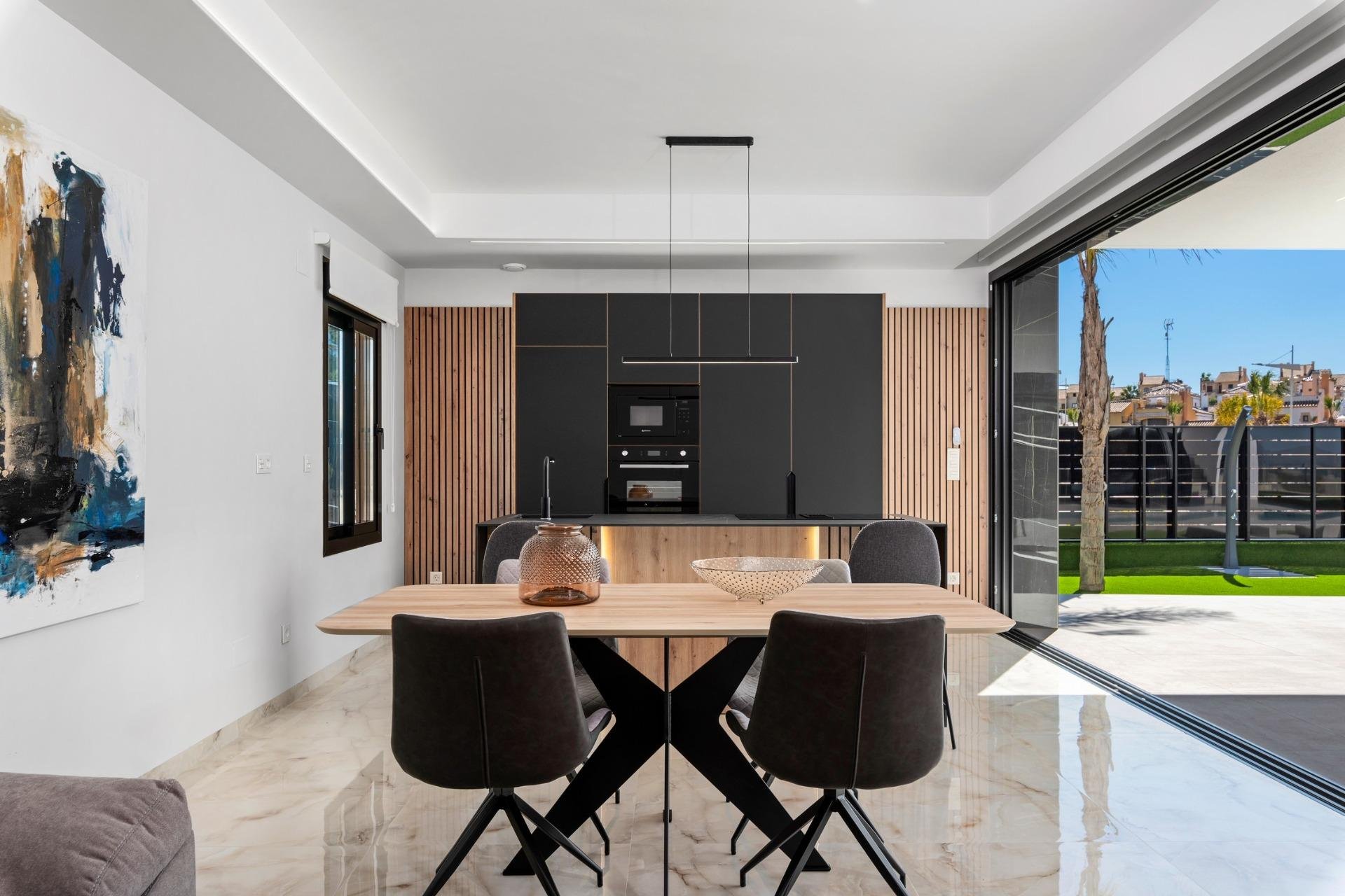 Nybygg - Villa - Algorfa - La Finca Golf