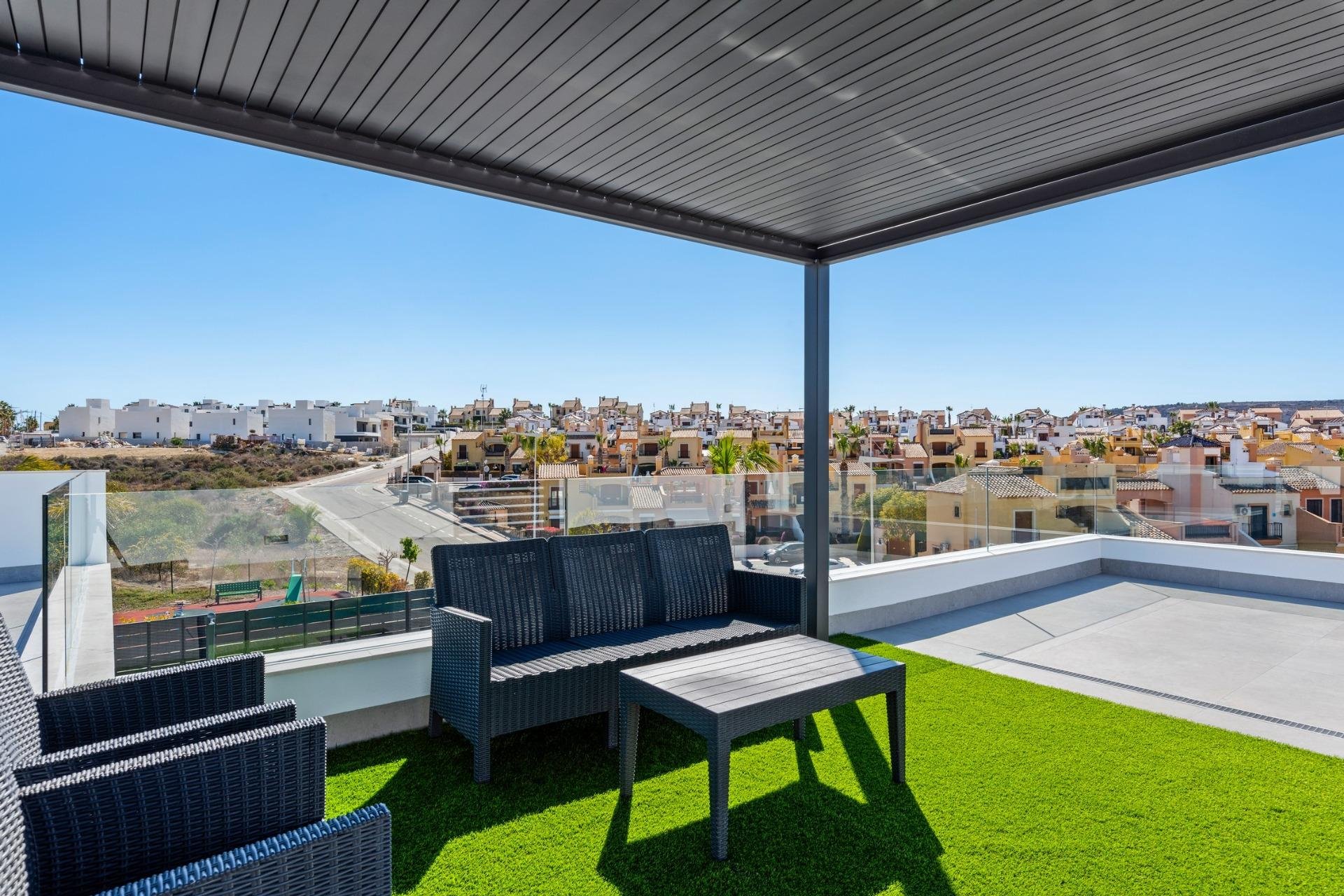 Nybygg - Villa - Algorfa - La Finca Golf