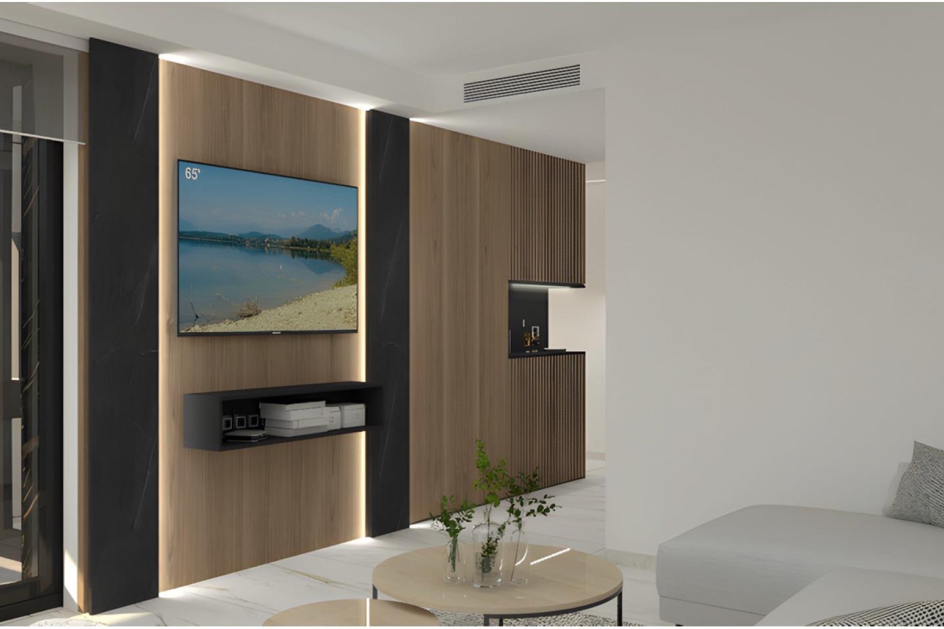 Nybygg - Villa - Algorfa - La Finca Golf