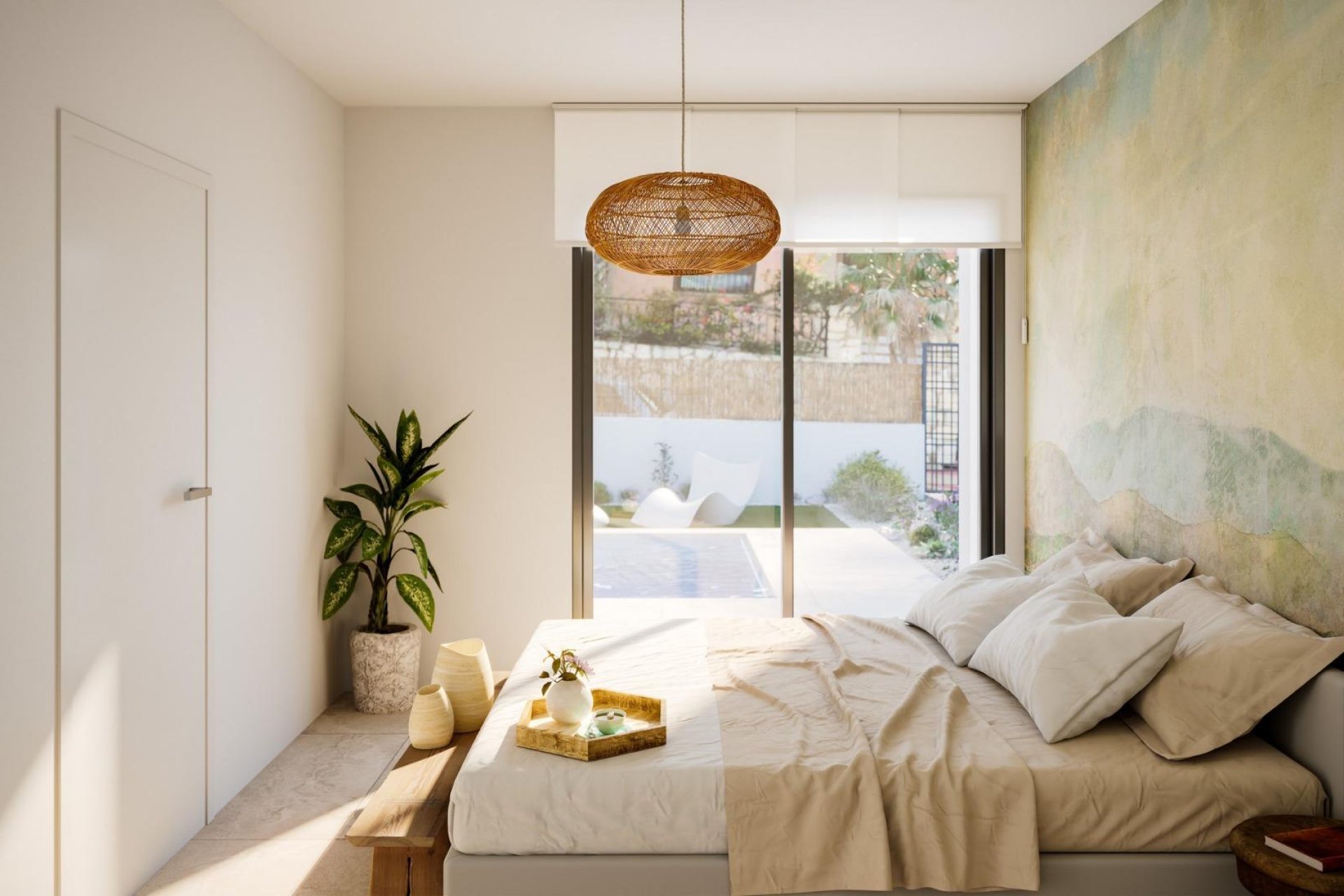 Nybygg - Villa - Algorfa - La Finca Golf