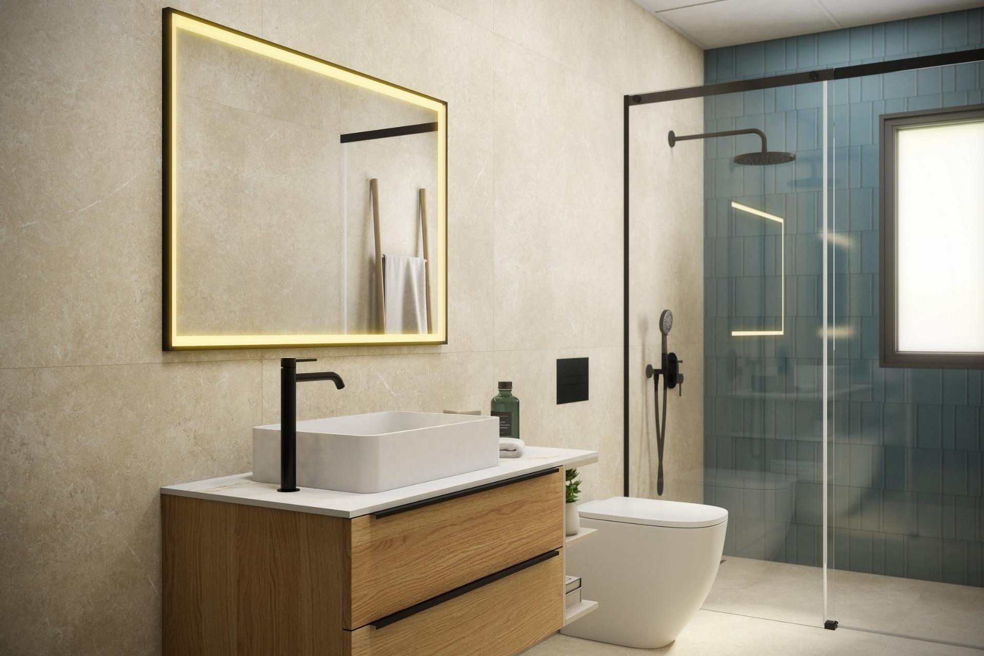 Nybygg - Villa - Algorfa - La Finca Golf