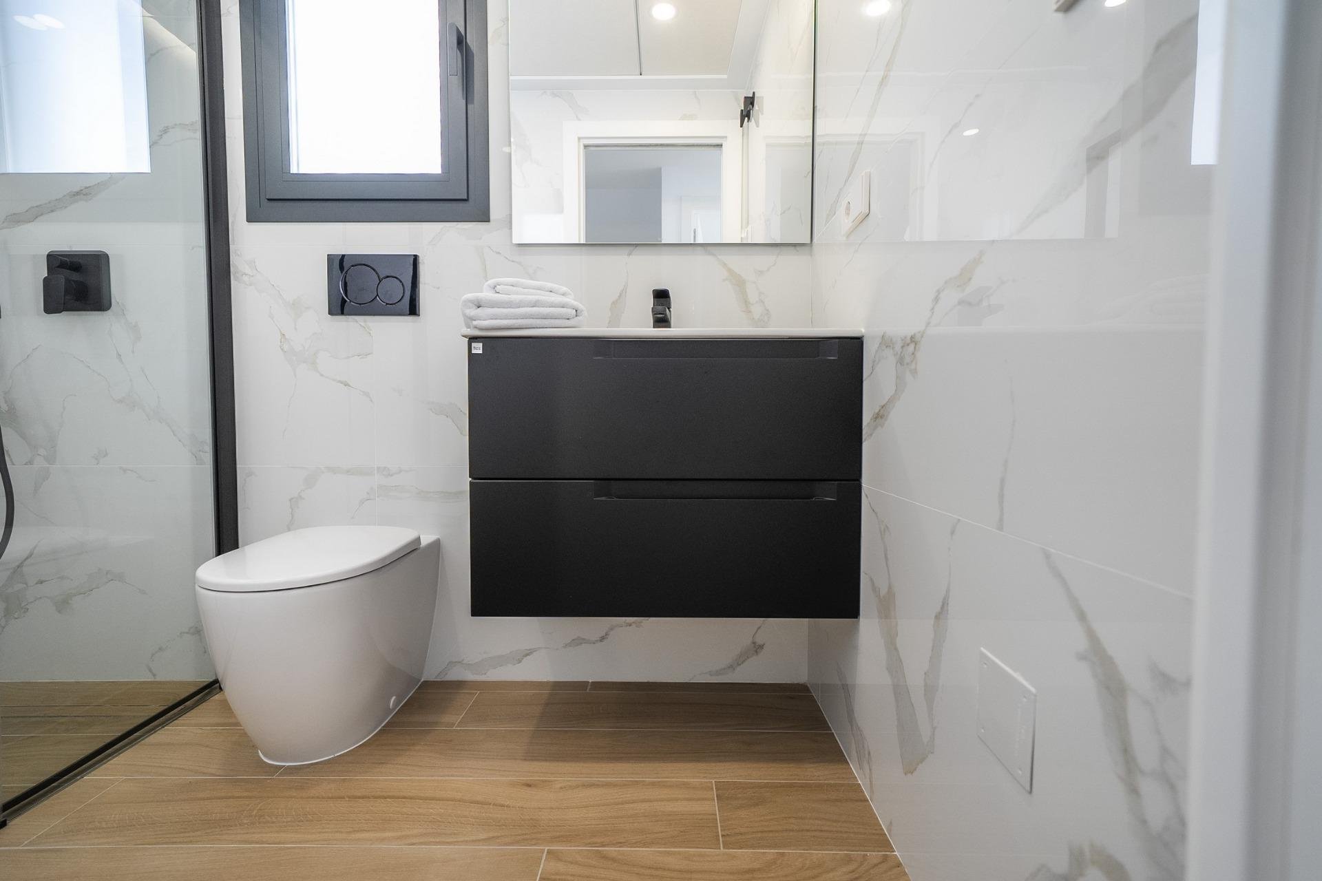 Nybygg - Villa - Algorfa - La Finca Golf