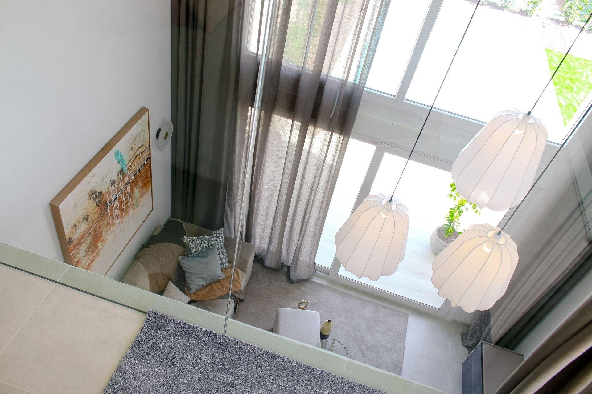 Nybygg - Villa - Algorfa - La Finca Golf