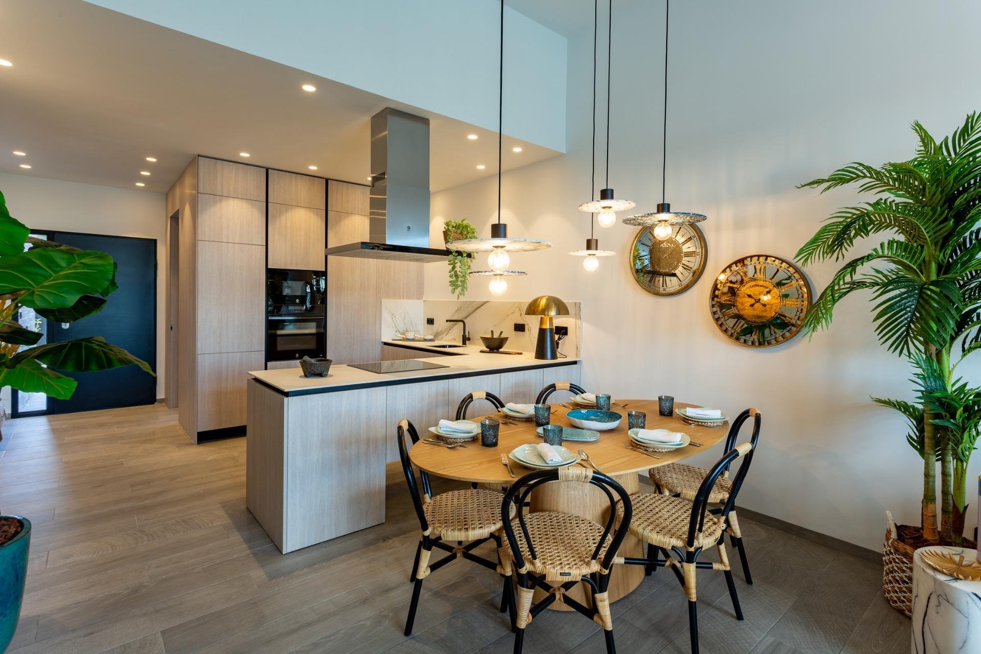 Nybygg - Villa - Algorfa - La Finca Golf