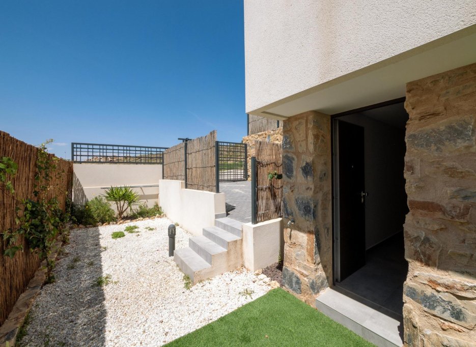 Nybygg - Villa - Algorfa - La Finca Golf