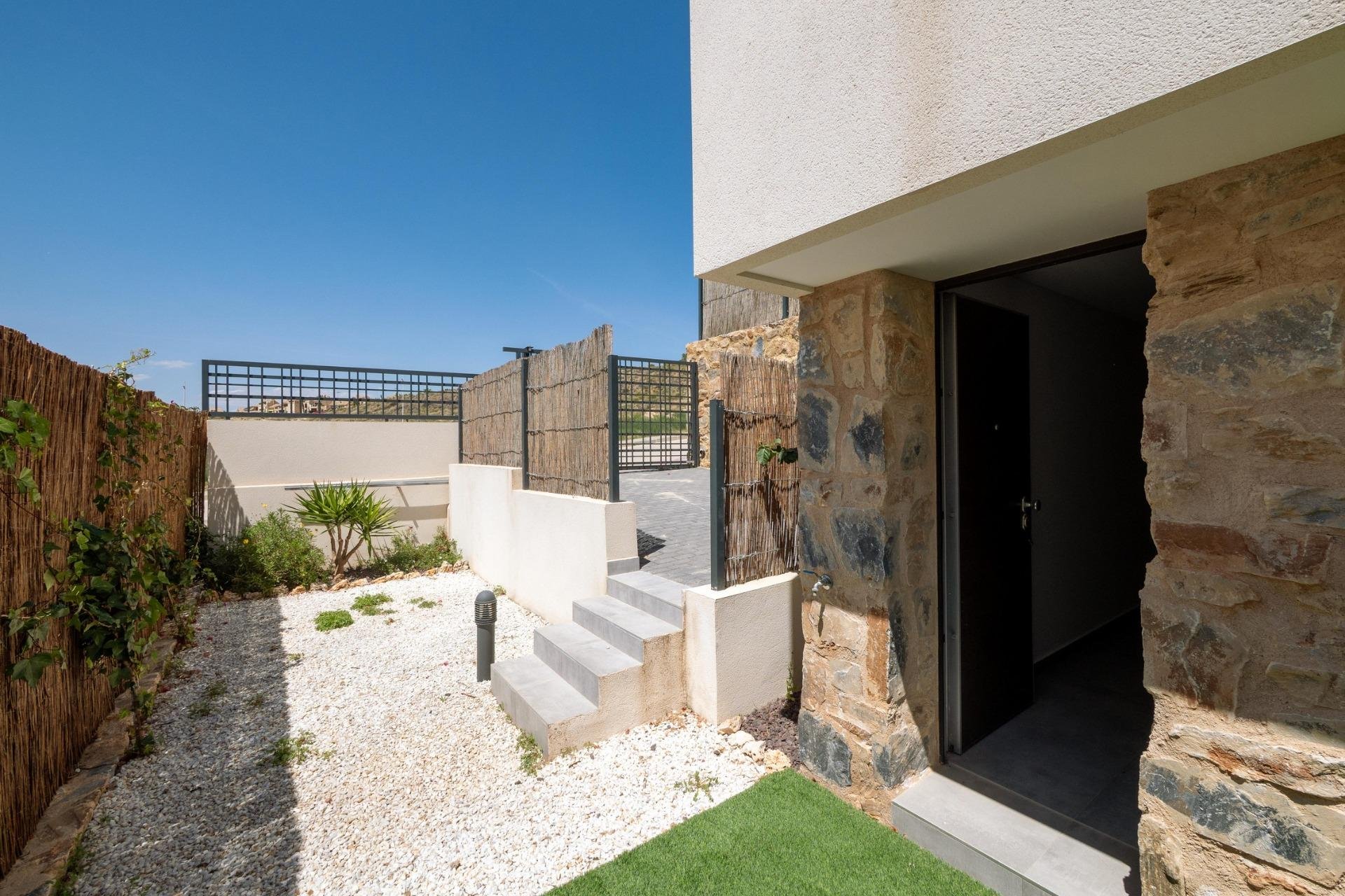 Nybygg - Villa - Algorfa - La Finca Golf