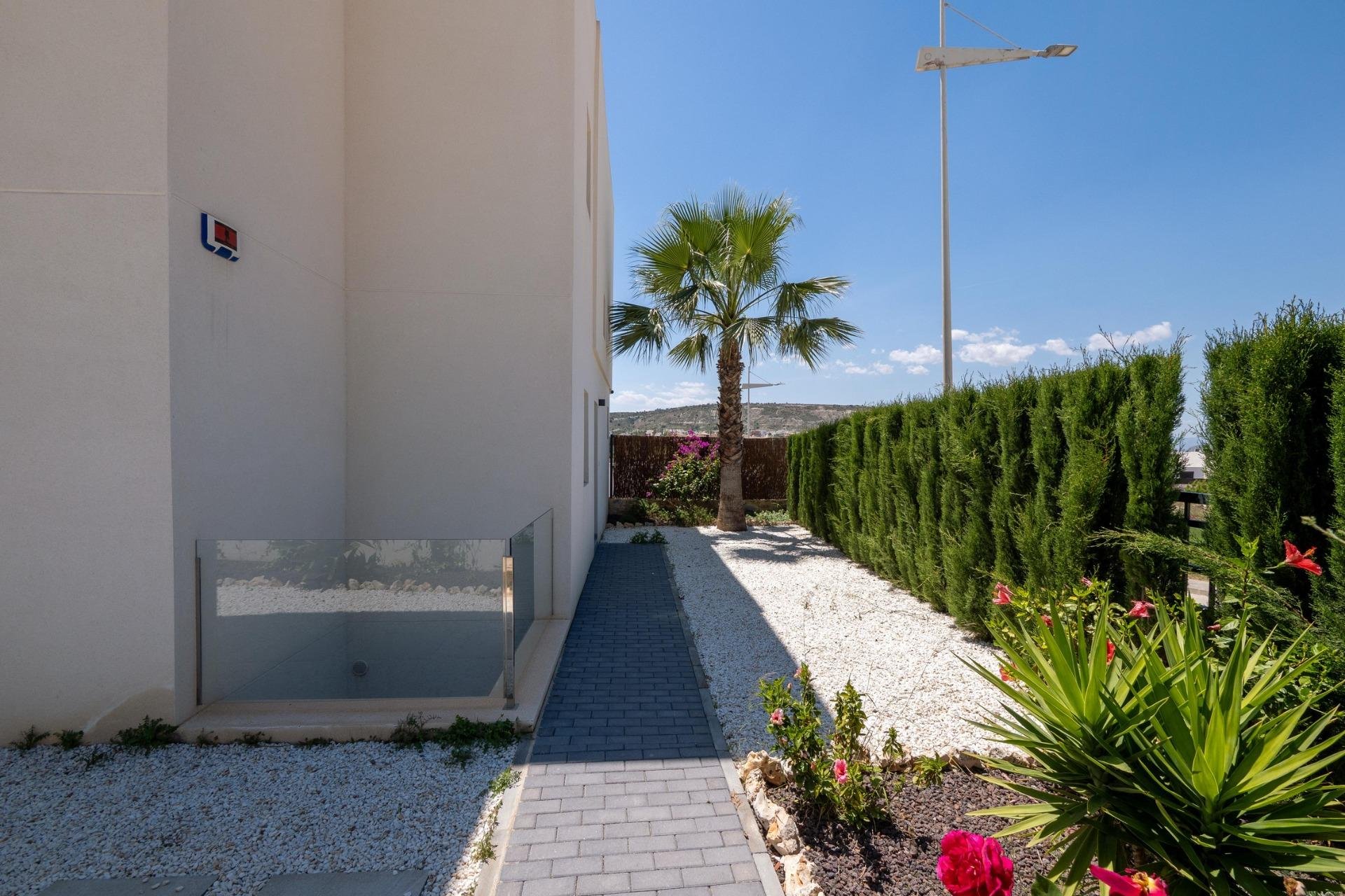 Nybygg - Villa - Algorfa - La Finca Golf