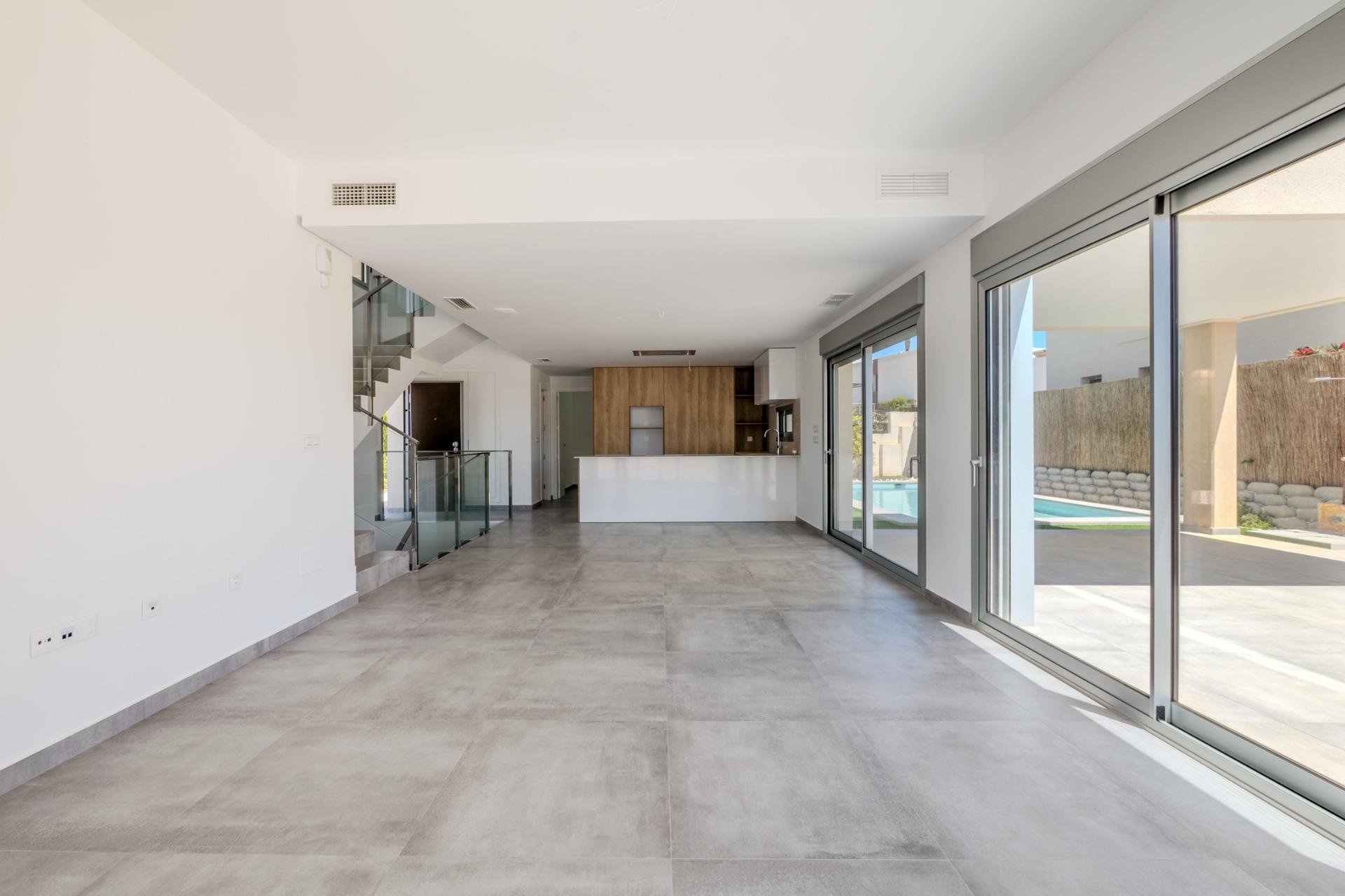 Nybygg - Villa - Algorfa - La Finca Golf