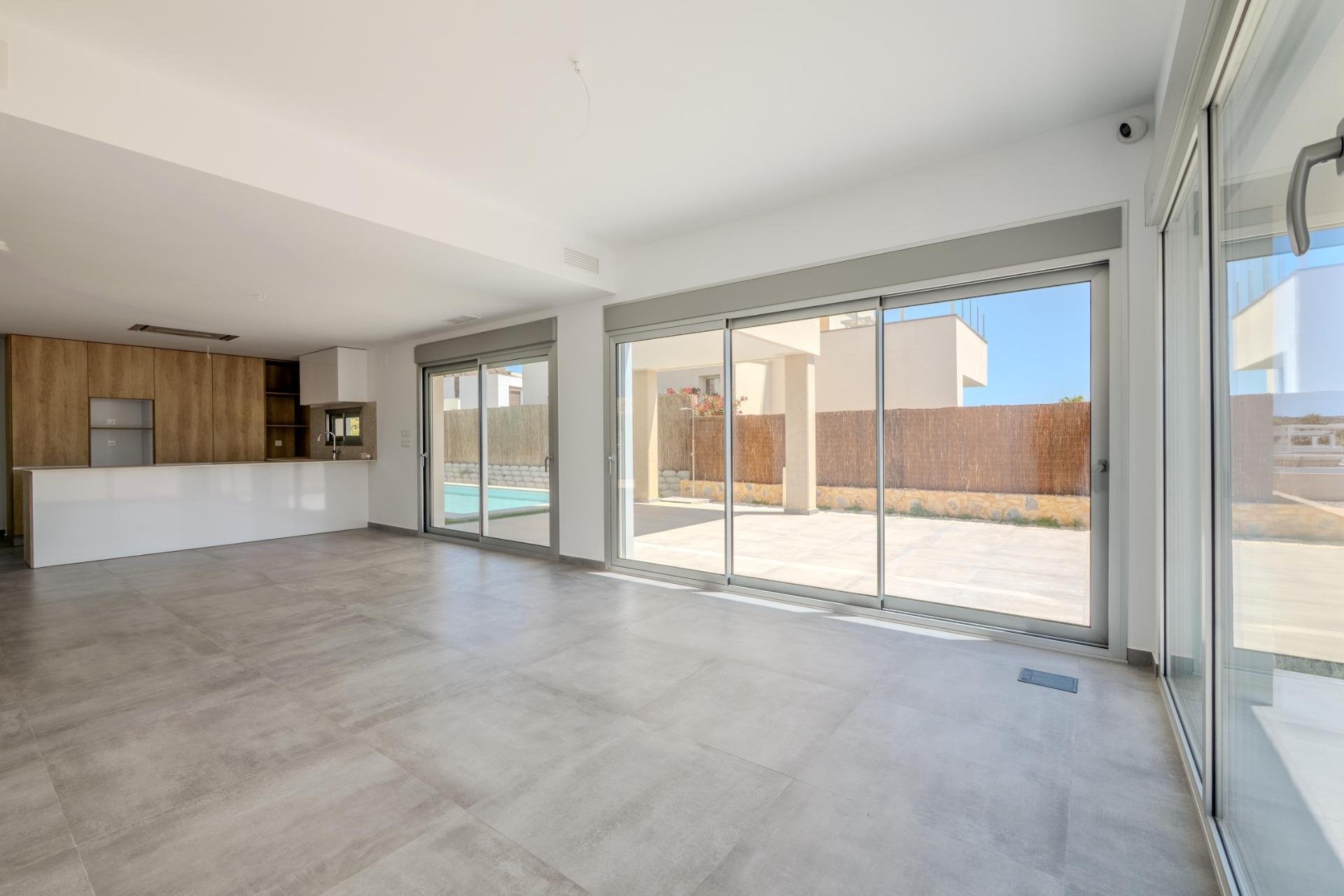 Nybygg - Villa - Algorfa - La Finca Golf