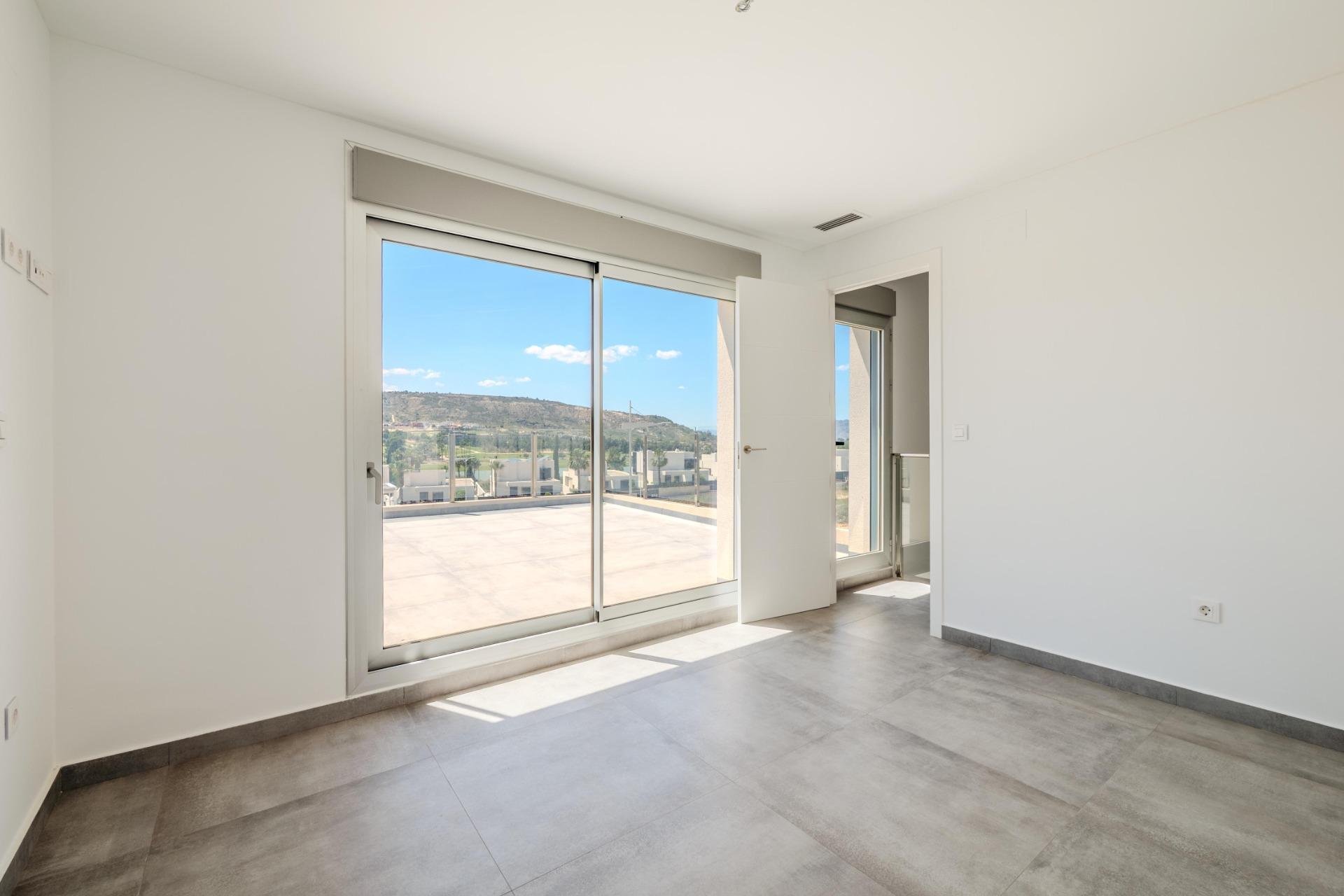 Nybygg - Villa - Algorfa - La Finca Golf