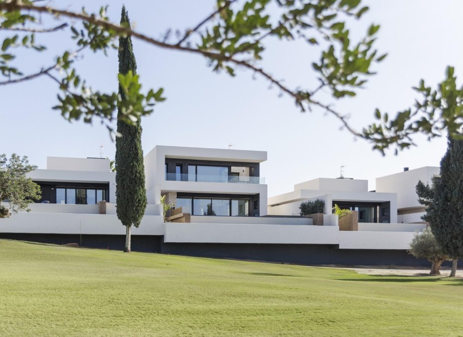 Nybygg - Villa - Algorfa - La Finca Golf