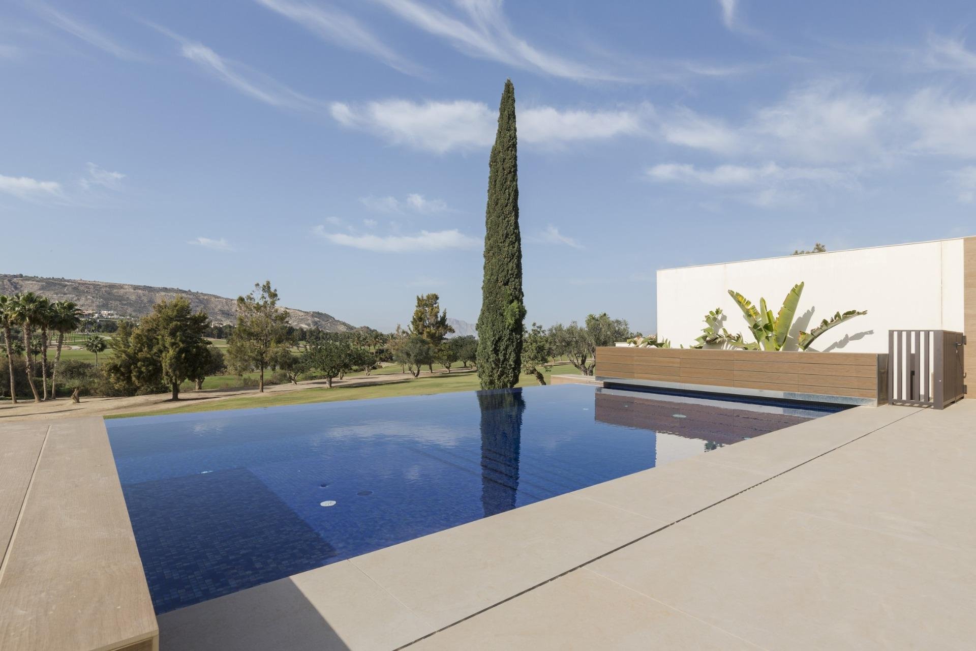Nybygg - Villa - Algorfa - La Finca Golf