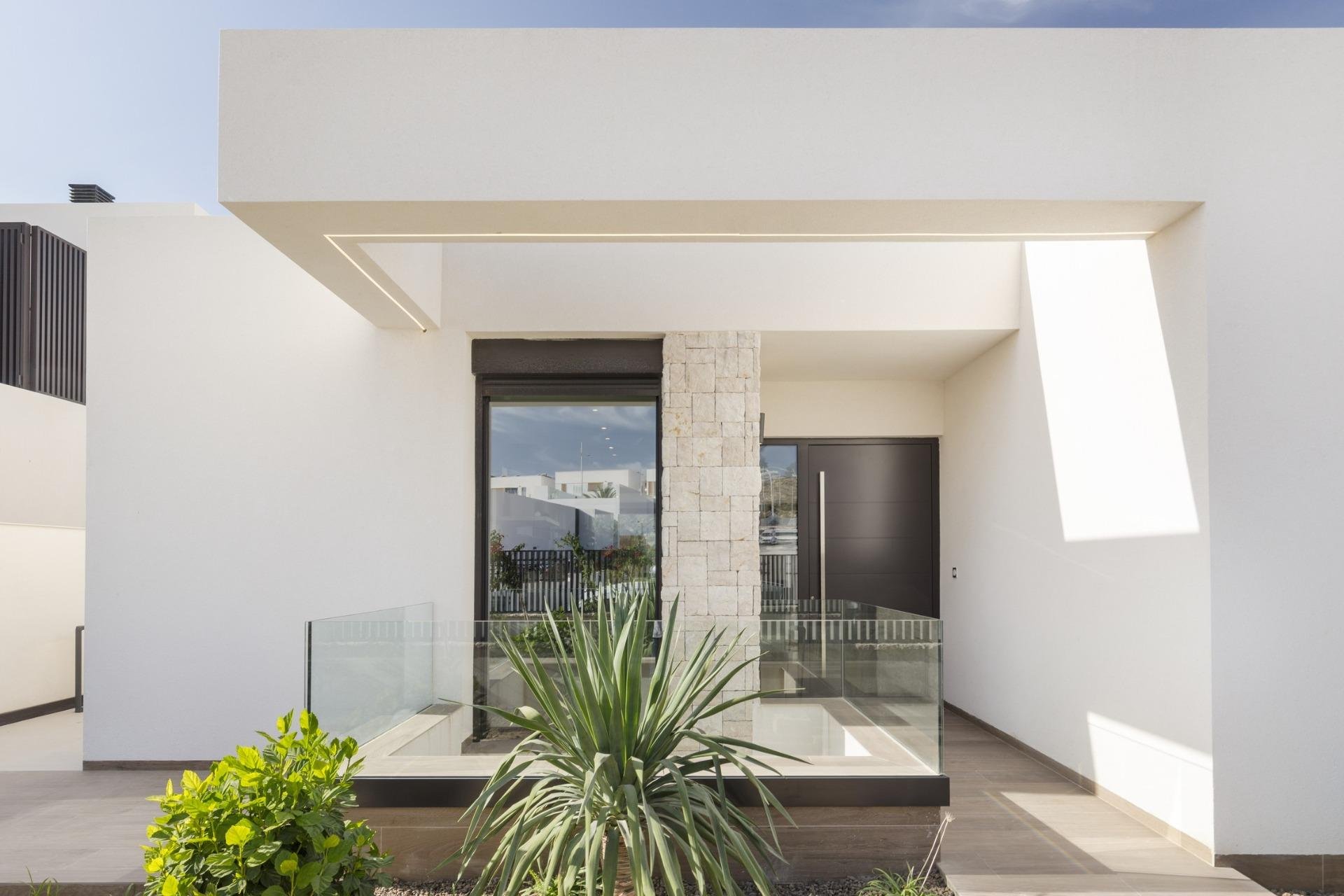 Nybygg - Villa - Algorfa - La Finca Golf