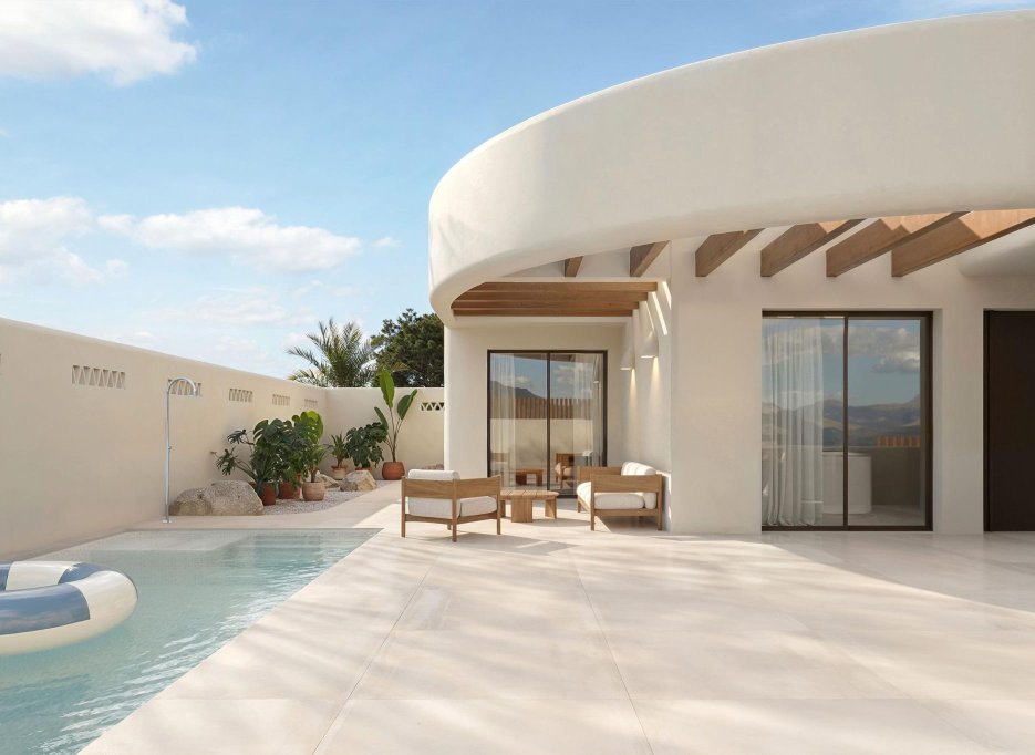 Nybygg - Villa - Algorfa - La Finca Golf