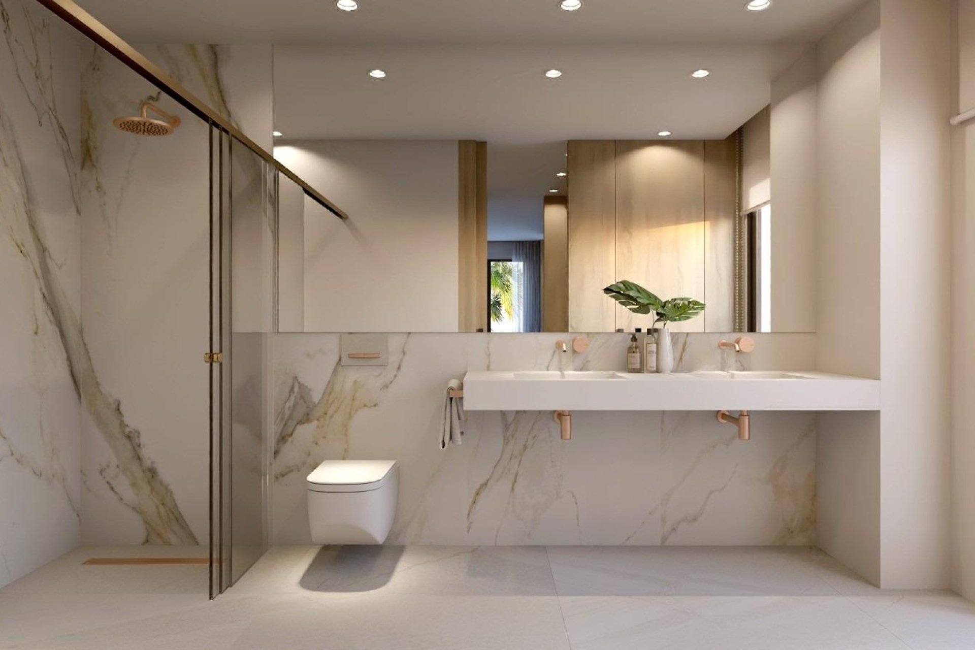 Nybygg - Villa - Algorfa - La Finca Golf