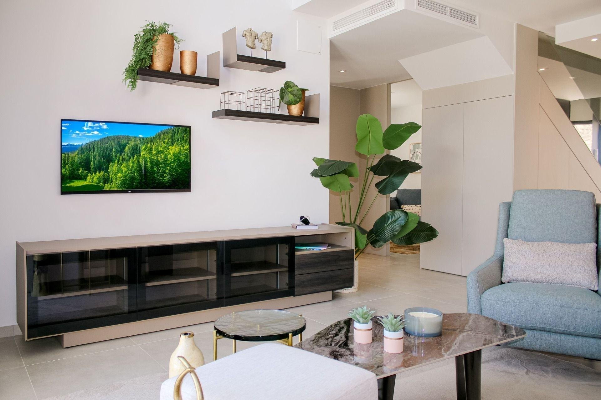 Nybygg - Villa - Algorfa - La Finca Golf