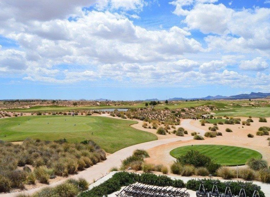 Nybygg - Villa - Alhama De Murcia - Condado De Alhama