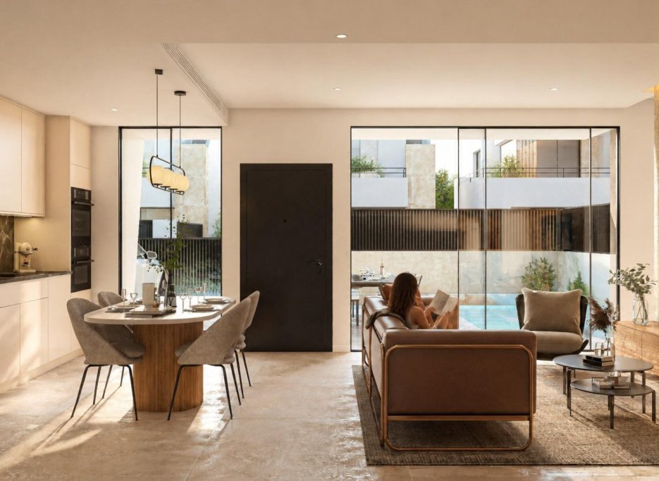 Nybygg - Villa - Alhama De Murcia - Condado De Alhama