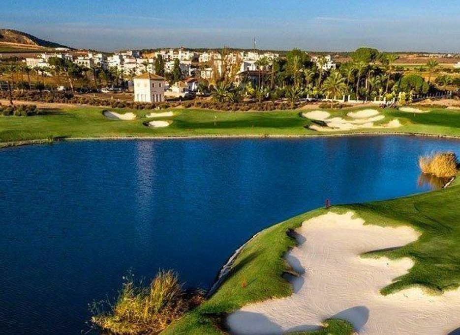 Nybygg - Villa - Alhama De Murcia - Condado De Alhama