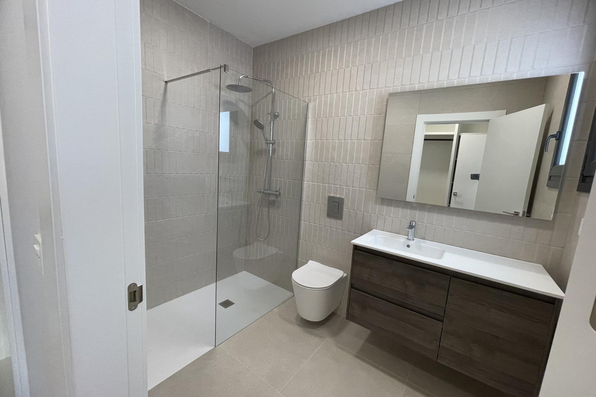 Nybygg - Villa - Almoradí - Heredades