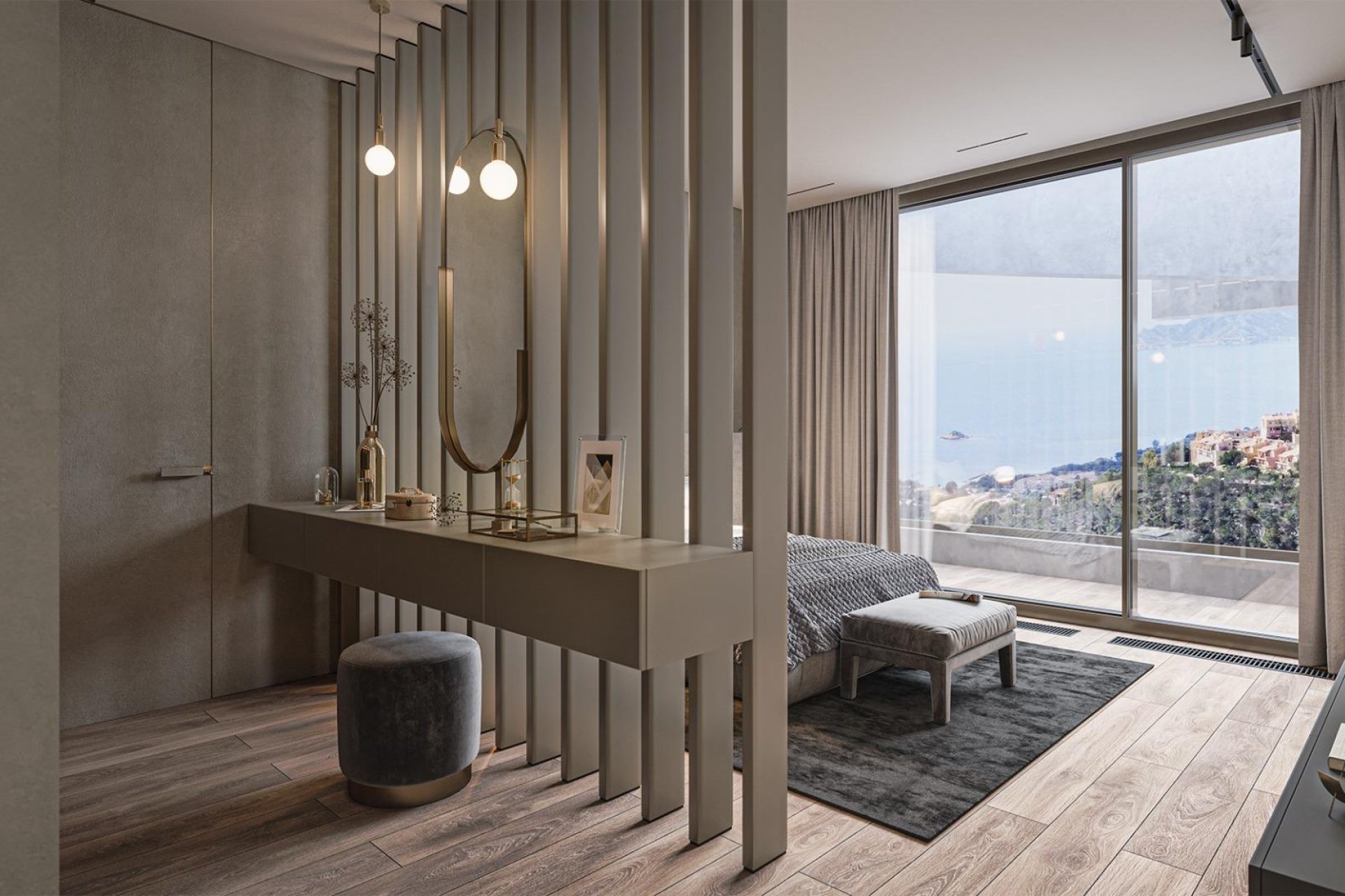 Nybygg - Villa - Altea - Altea Hills