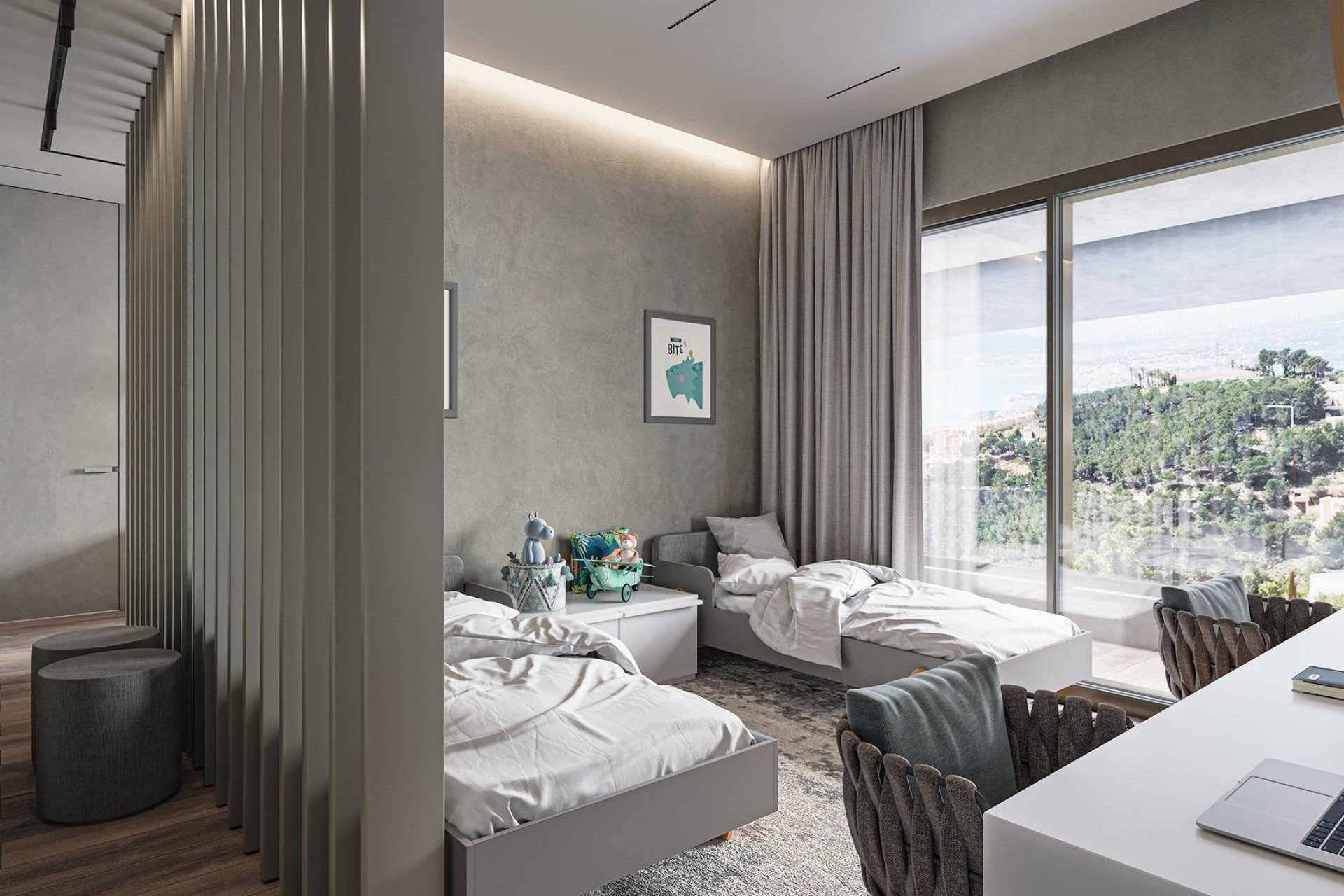 Nybygg - Villa - Altea - Altea Hills