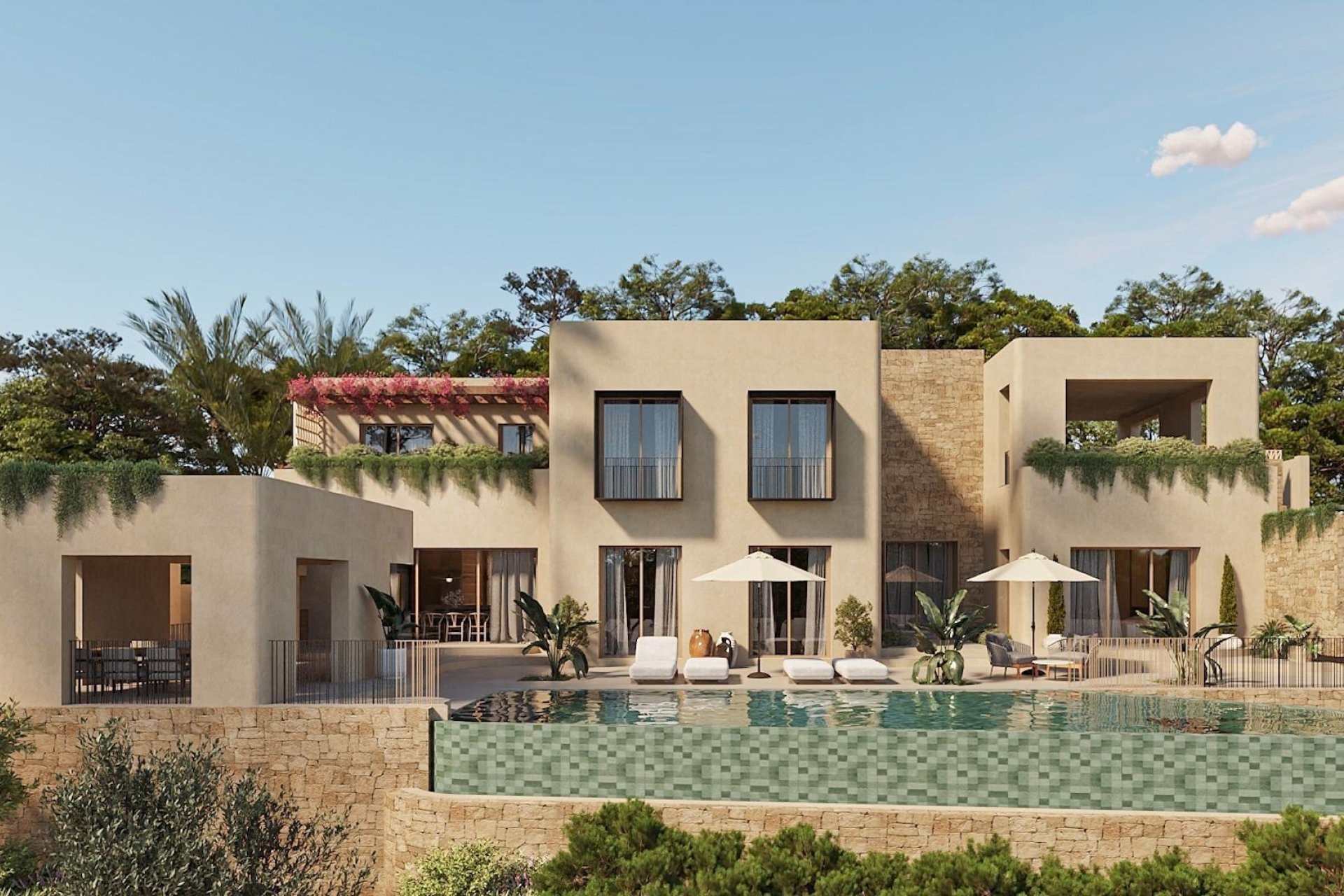 Nybygg - Villa - Altea - Altea Hills