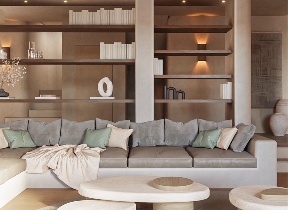 Nybygg - Villa - Altea - Altea Hills