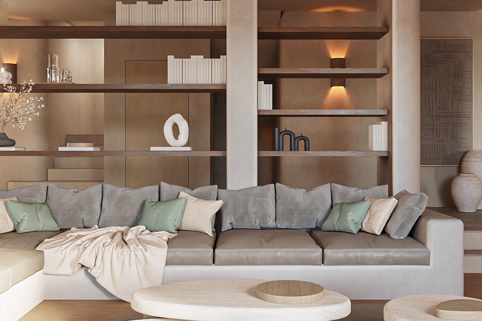 Nybygg - Villa - Altea - Altea Hills