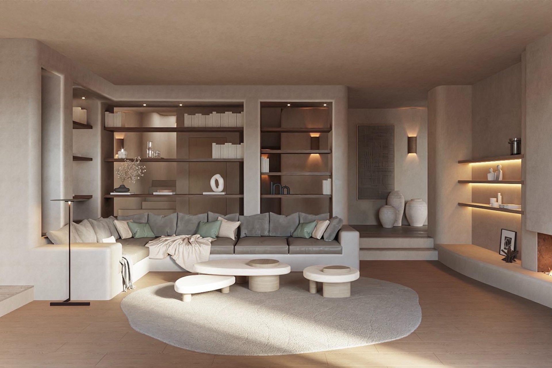 Nybygg - Villa - Altea - Altea Hills