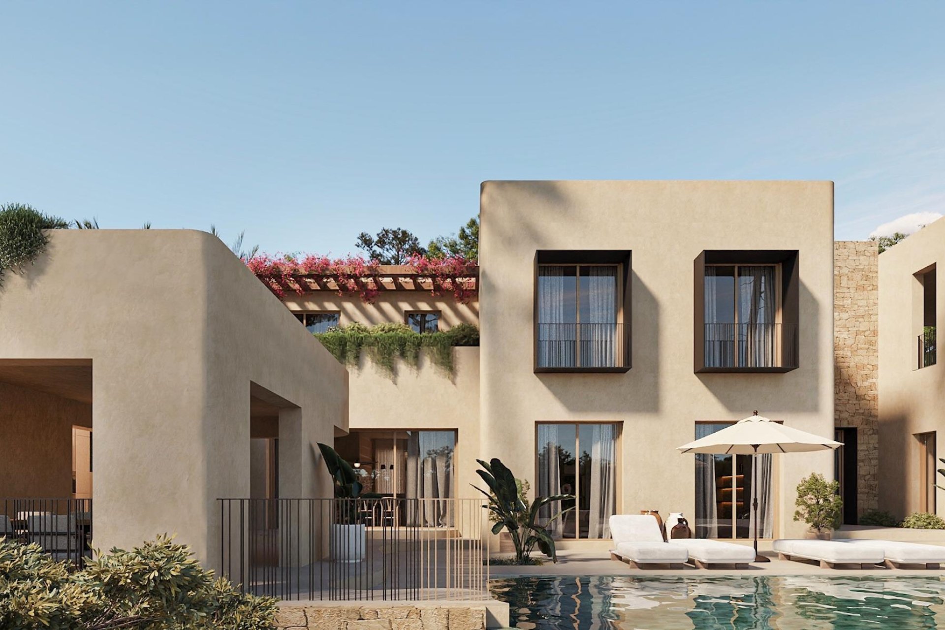 Nybygg - Villa - Altea - Altea Hills