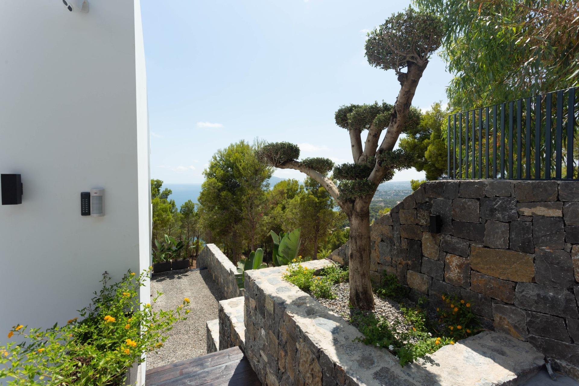 Nybygg - Villa - Altea - Altea Hills