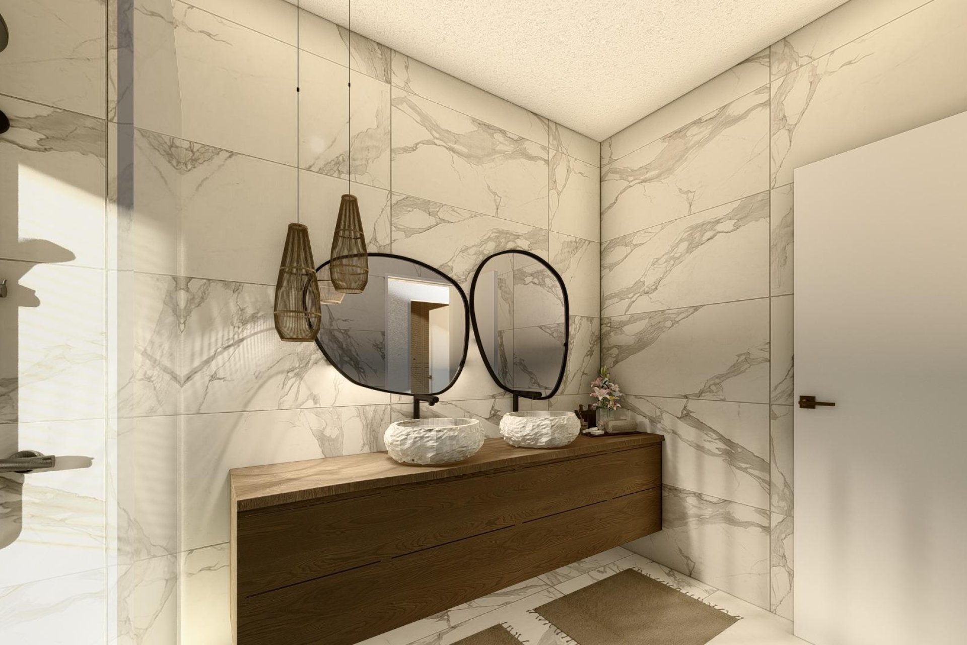 Nybygg - Villa - Altea - Sierra de Altea