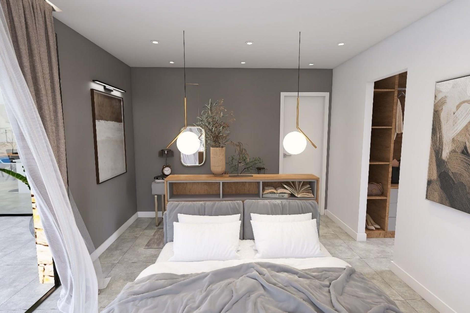 Nybygg - Villa - Aspe - Poligono 19