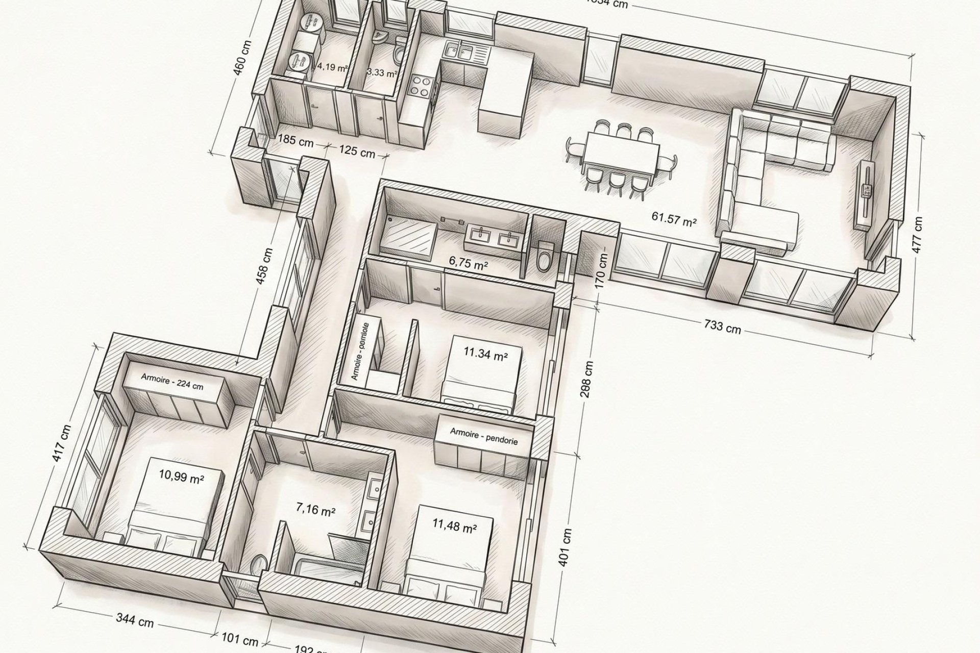 Nybygg - Villa - Aspe - urbanizaciones
