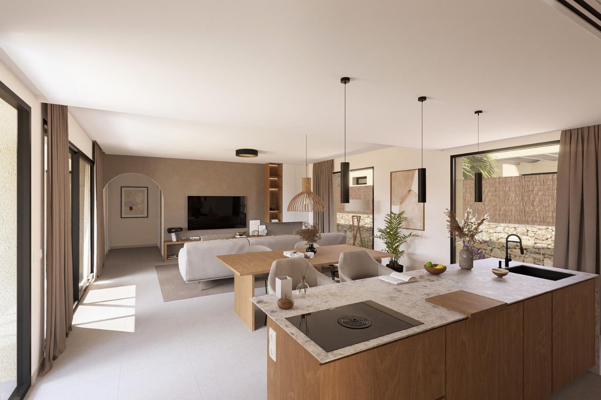 Nybygg - Villa - Banos y Mendigo - Altaona Golf