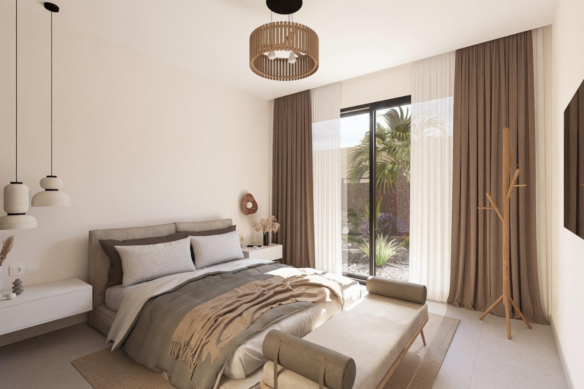 Nybygg - Villa - Banos y Mendigo - Altaona Golf