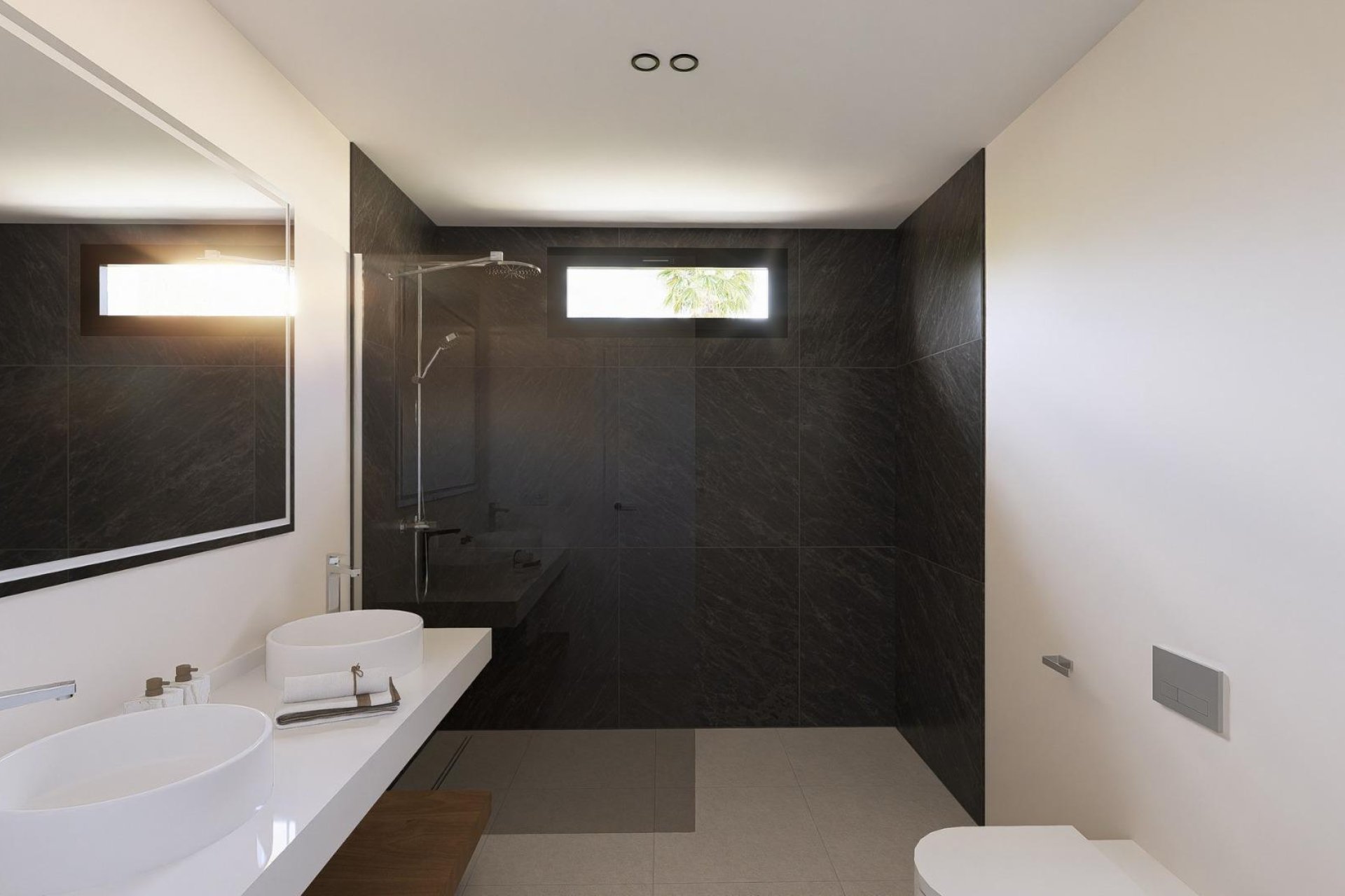 Nybygg - Villa - Banos y Mendigo - Altaona Golf