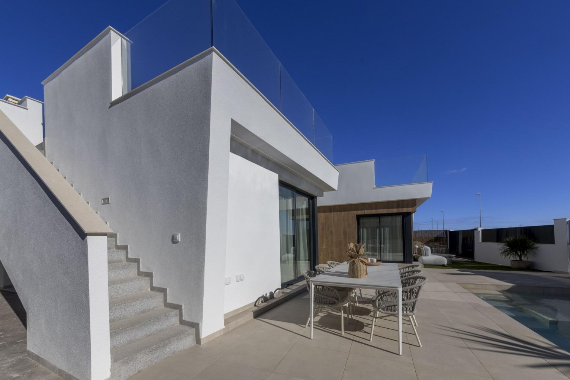 Nybygg - Villa - Banos y Mendigo - Altaona Golf