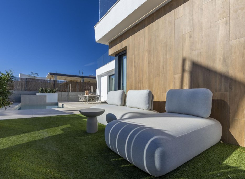 Nybygg - Villa - Banos y Mendigo - Altaona Golf