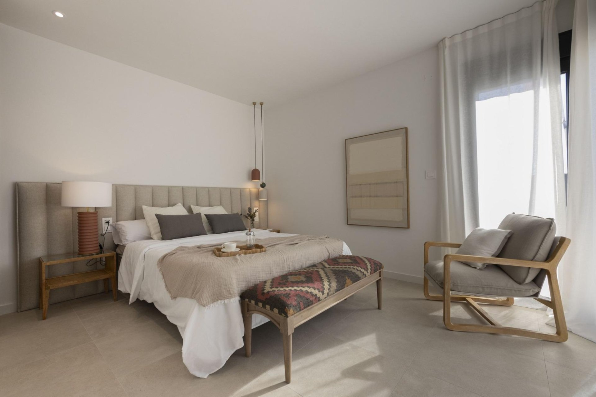 Nybygg - Villa - Banos y Mendigo - Altaona Golf