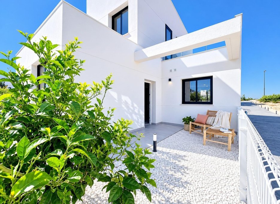 Nybygg - Villa - Banos y Mendigo - Altaona Golf