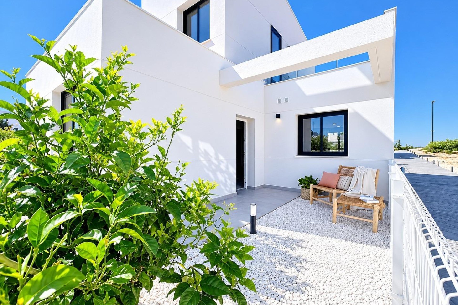 Nybygg - Villa - Banos y Mendigo - Altaona Golf