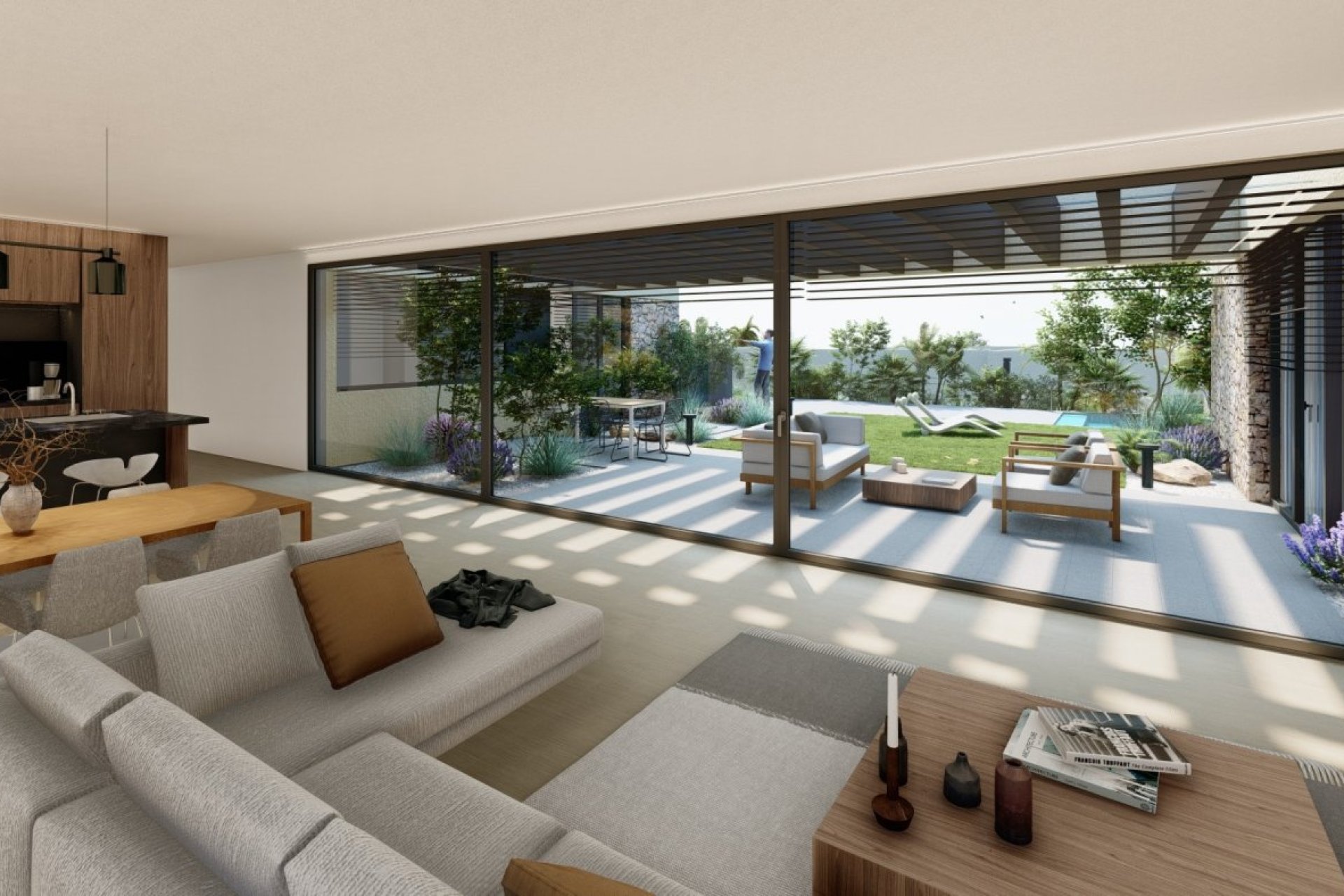 Nybygg - Villa - Banos y Mendigo - Altaona Golf