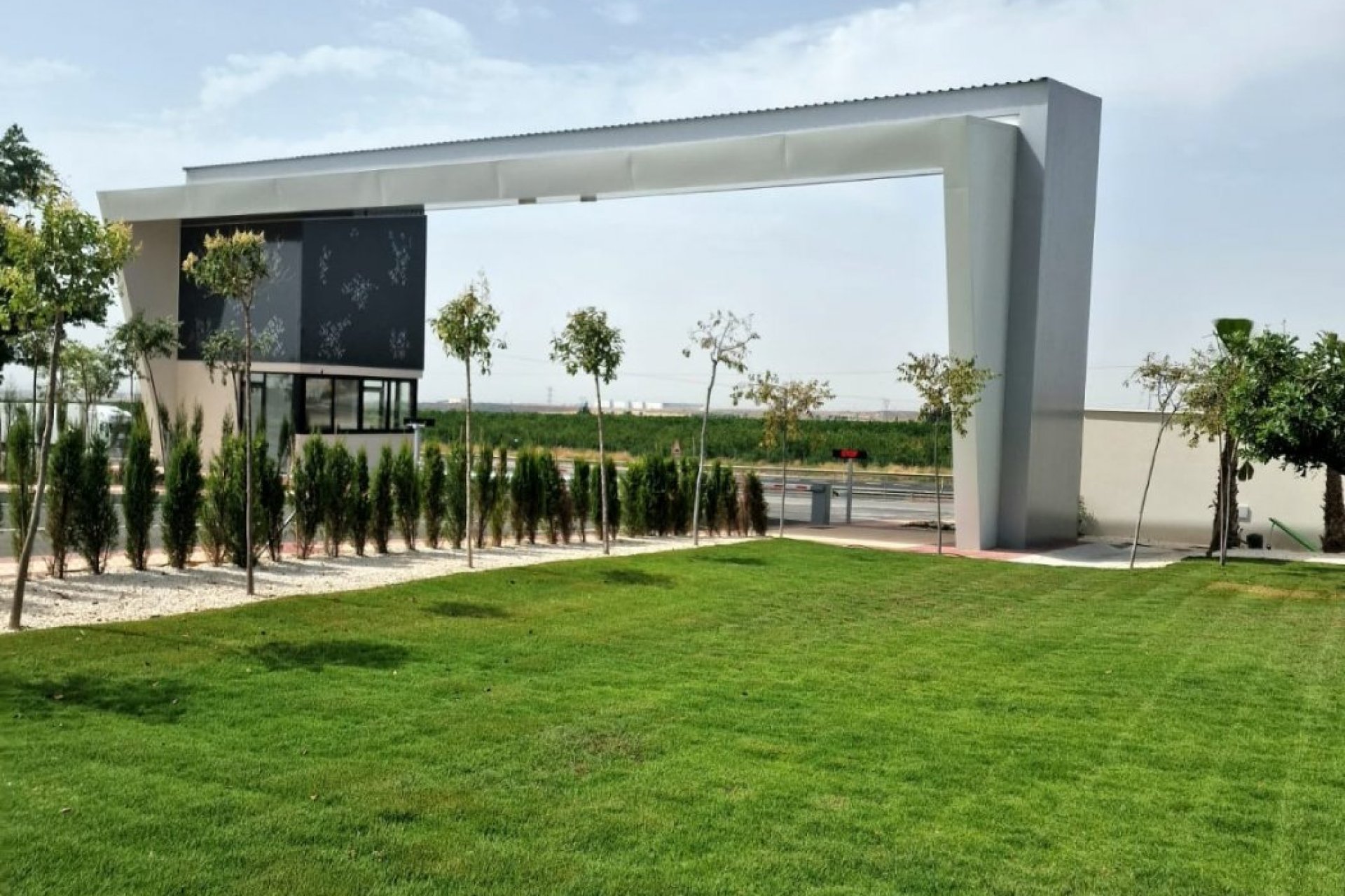 Nybygg - Villa - Banos y Mendigo - Altaona Golf