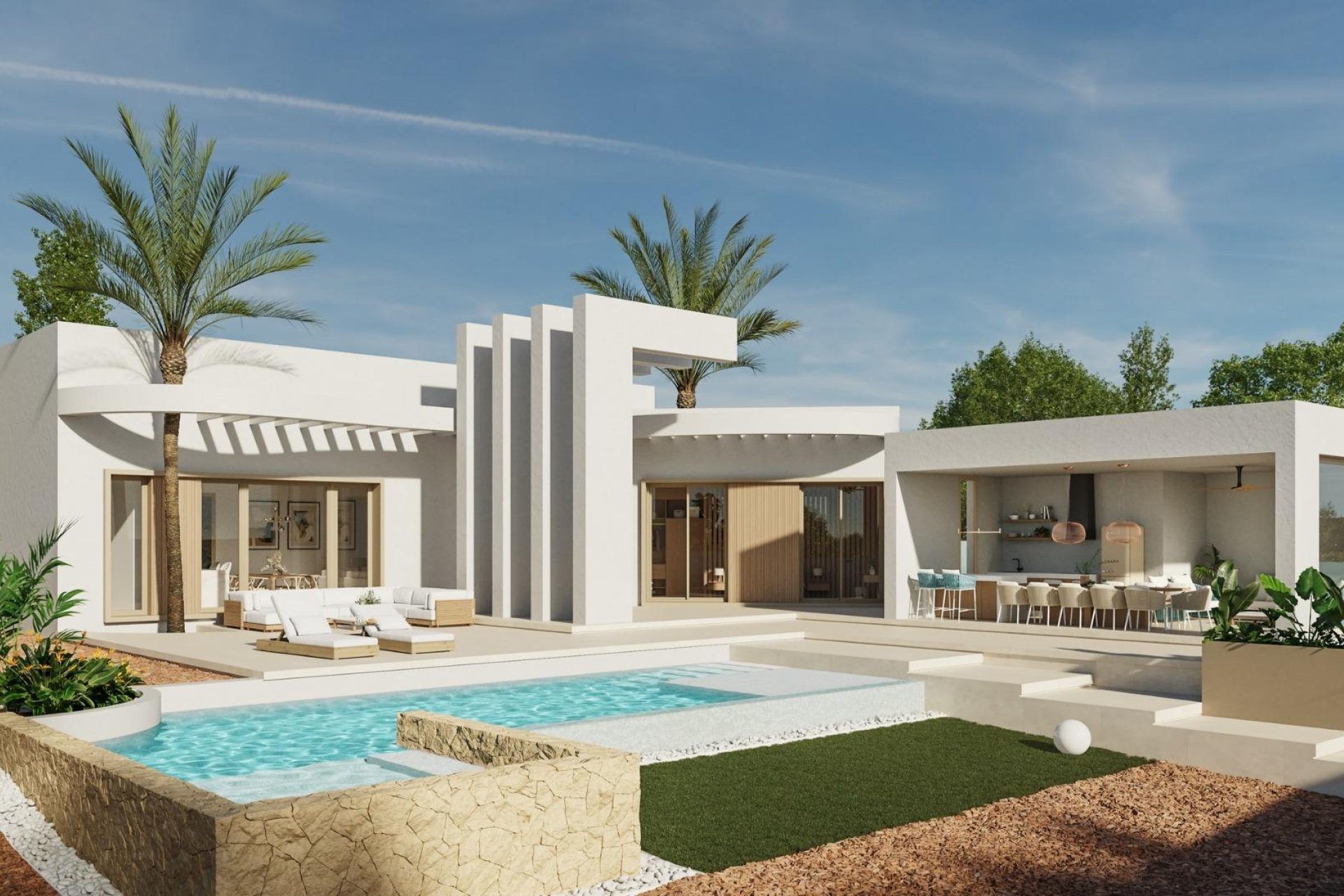 Nybygg - Villa - Benejúzar - alta