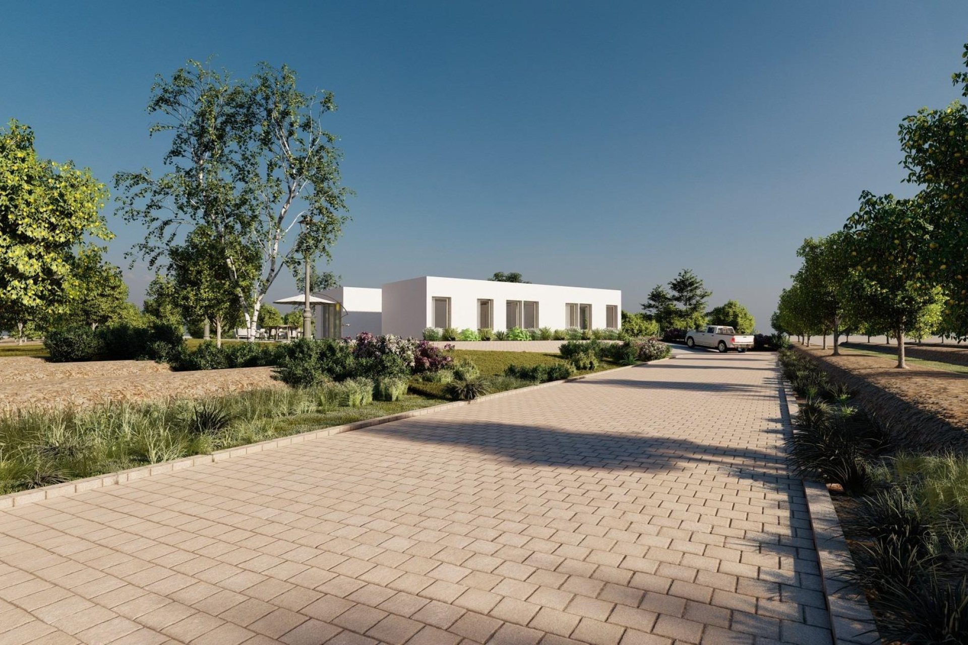 Nybygg - Villa - Benejúzar - alta